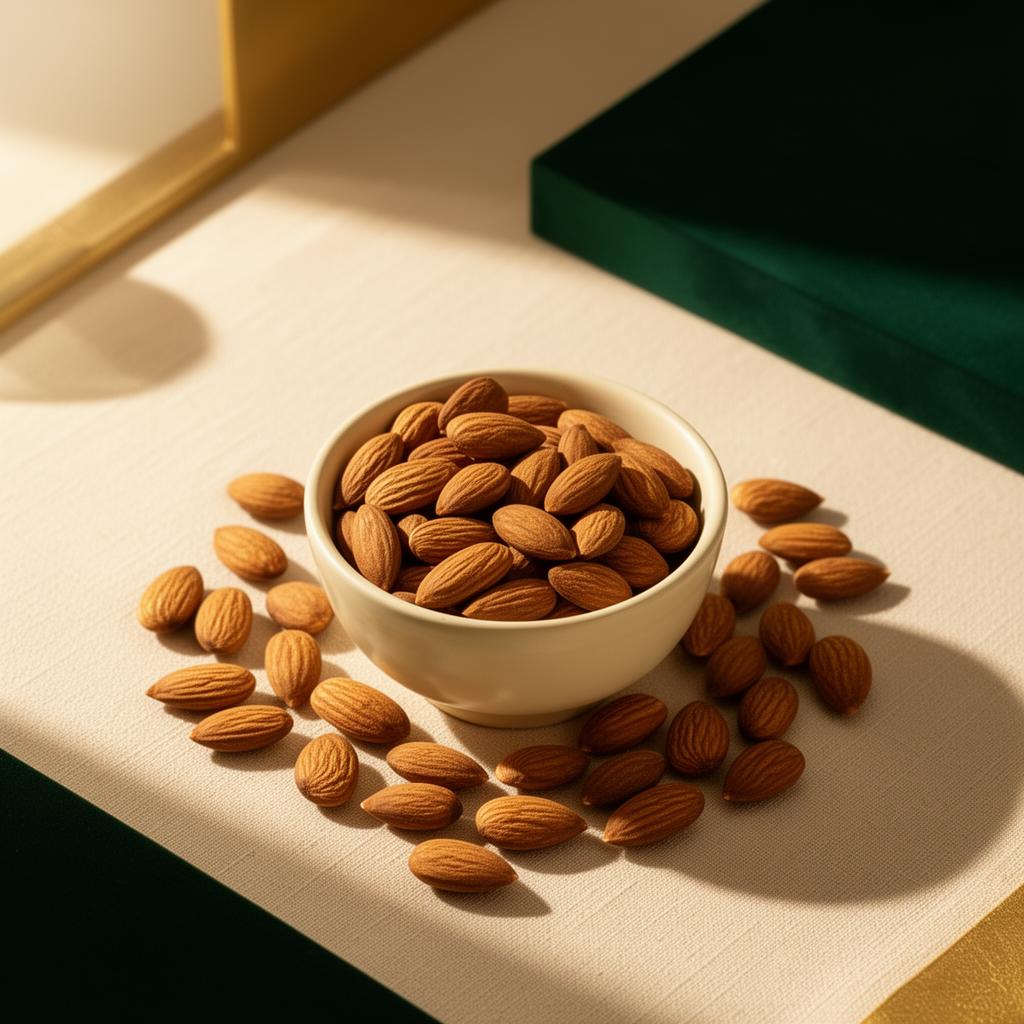 Almonds